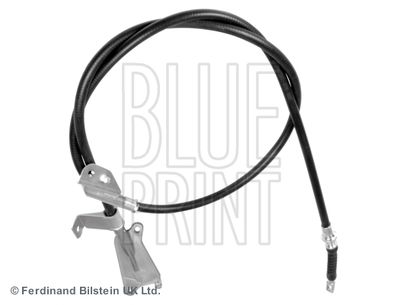 Cable Pull, parking brake BLUE PRINT ADN146281