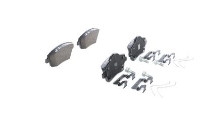 BREMSBELAGSATZ SCHEIBENBREMSE ATE 13046055282 22