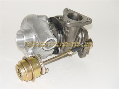 LADER AUFLADUNG SCHLÜTTER TURBOLADER 17200992 5