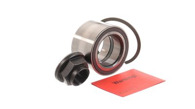 RADLAGERSATZ SKF VKBA6570 5