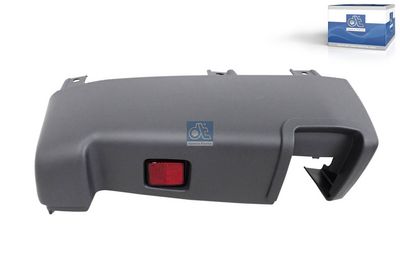 броня DT Spare Parts 12.82016