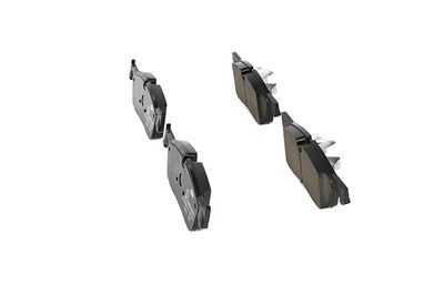 BREMSBELAGSATZ SCHEIBENBREMSE ATE 13047073412 7