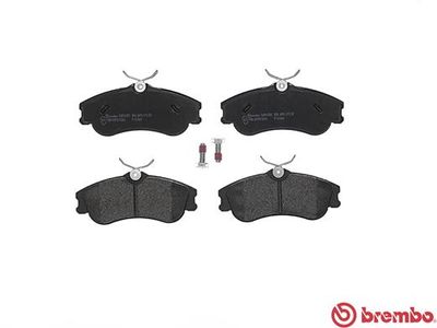 Brake Pad Set, disc brake P 61 069