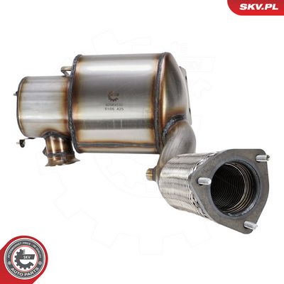 Noki-/hiukkassuodatin, korjaussarja ESEN SKV 62SKV530 – SEAT, VW, VAG