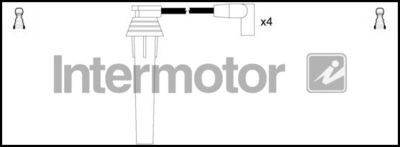 Ignition Cable Kit Intermotor 73982