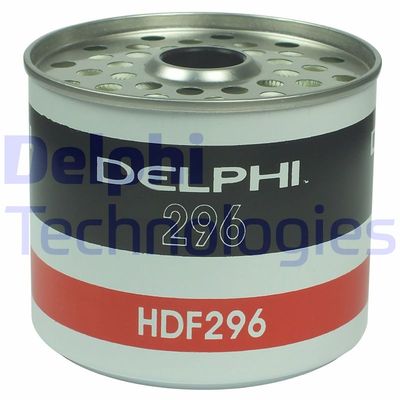 Топливный фильтр DELPHI HDF296 для FIAT CAMPAGNOLA