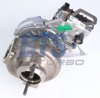 COMPRESOR SISTEM DE SUPRAALIMENTARE BTS Turbo T914674 4