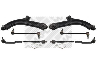 Комлектующее руля, подвеска колеса MAPCO 53358 для NISSAN NOTE