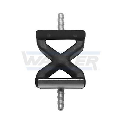 BANDA CAUCIUC SISTEM DE ESAPAMENT WALKER 80577 1