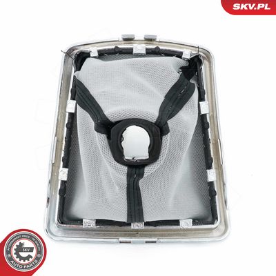 Hlavice řadicí páky SKV 63SKV908