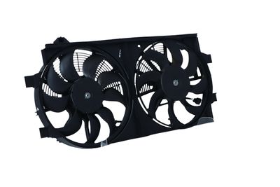 VENTILATOR RADIATOR NRF 47570 41