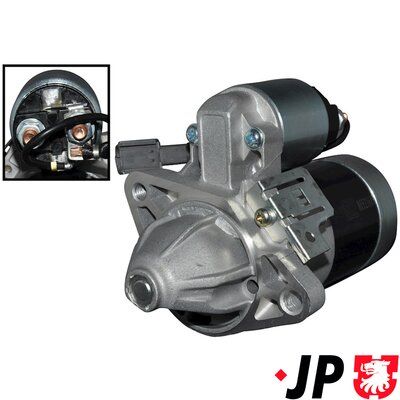 стартер JP GROUP 4090300700