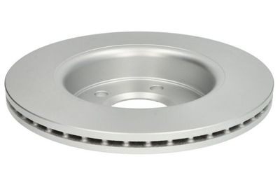Brake disc Achter Links/Rechts past: MAN TGE VW AMAROK, CRAFTER, GRAND CALIFORNIA CAMPER 2.0-Electric 09.10-