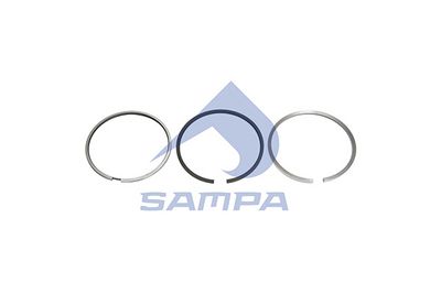 Juego de anillo para pistón