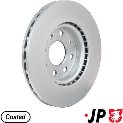 DISC FRANA JP GROUP 1263106400 1