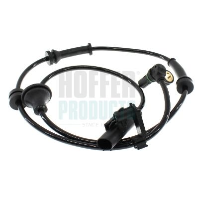 датчик, обороти на колелото HOFFER 8290043