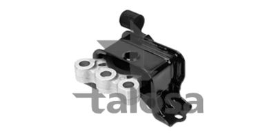 TALOSA 61-13685 Подушка двигателя  для CHEVROLET AVEO Наклонная задняя часть (T300) 1.4
