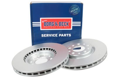 спирачен диск BORG & BECK BBD4513