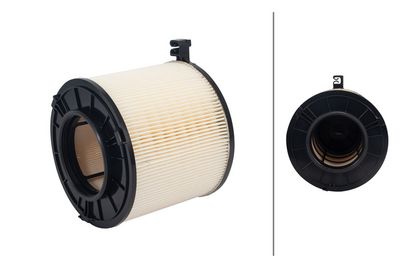 LUFTFILTER HELLA 8ZA366135161