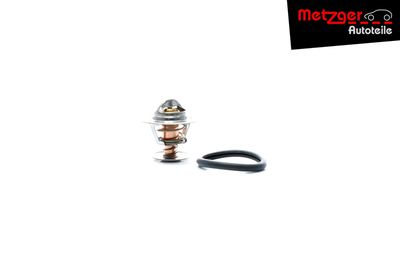 THERMOSTAT KüHLMITTEL METZGER AUTOTEILE 4006053 5