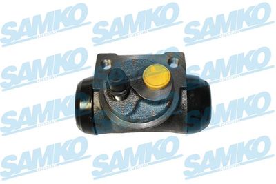 Cylinderek hamulcowy SAMKO C06843