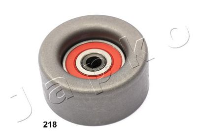 Deflection/Guide Pulley, V-ribbed belt 129218