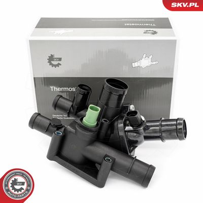 Termostat, chladivo SKV 20SKV220