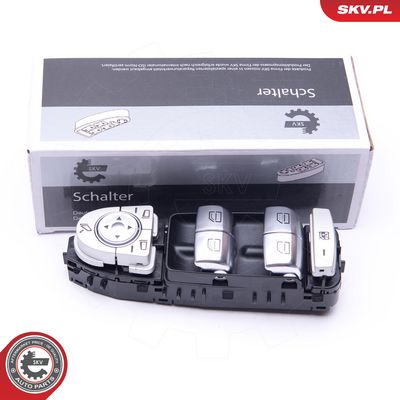 comutator,macara geam ESEN SKV 37SKV054