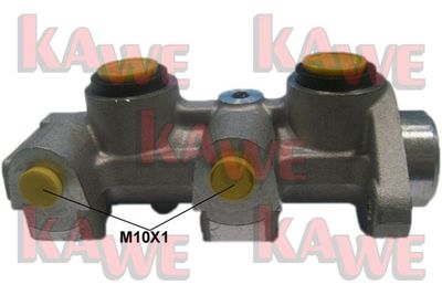 Главный тормозной цилиндр KAWE B1118 для DAEWOO LANOS