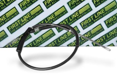 жило, ръчна спирачка FIRST LINE FKB3317