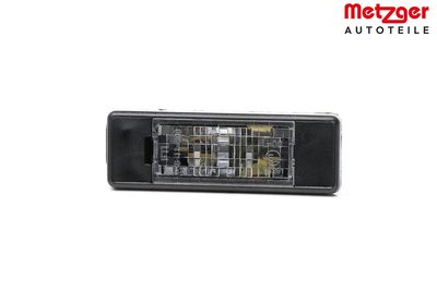 ILUMINARE NUMAR DE CIRCULATIE METZGER AUTOTEILE 2080028 3