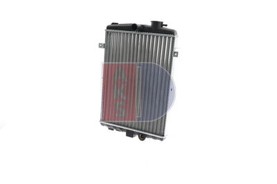 KüHLER MOTORKüHLUNG AKS DASIS 040040N 16