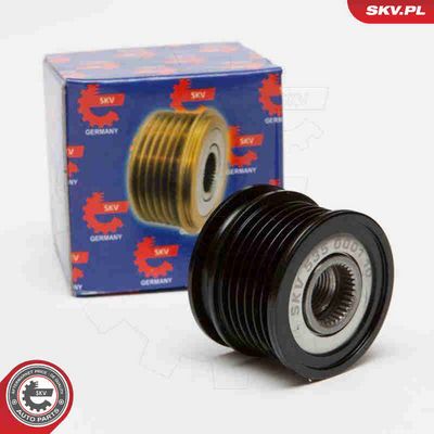 SISTEM ROATA LIBERA GENERATOR ESEN SKV 11SKV001 2