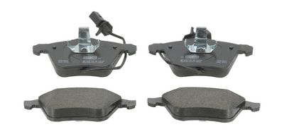 BREMSBELAGSATZ SCHEIBENBREMSE