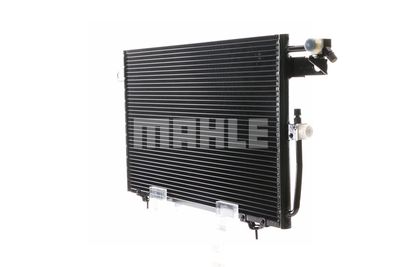 CONDENSATOR CLIMATIZARE MAHLE AC155000S 16