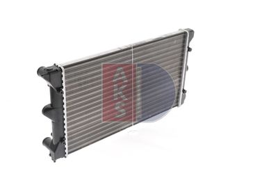 KüHLER MOTORKüHLUNG AKS DASIS 040047N 5