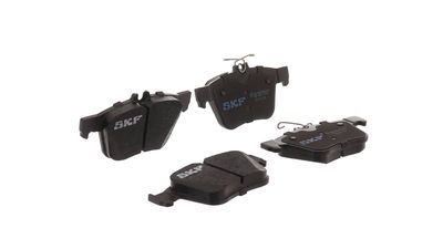 BREMSBELAGSATZ SCHEIBENBREMSE SKF VKBP90013 9