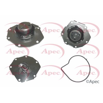 Water Pump, engine cooling APEC AWP1539