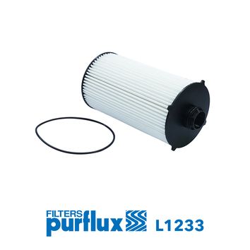 PURFLUX Alyvos filtras