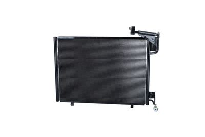 CONDENSATOR CLIMATIZARE NRF 350518 7