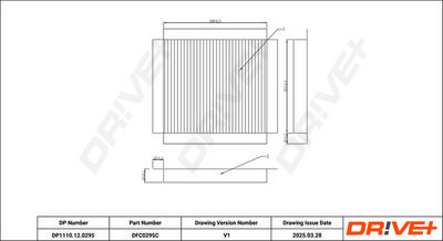 FILTRU AER HABITACLU