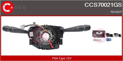 COMUTATOR COLOANA DIRECTIE