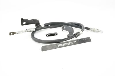 CABLU FRANA DE PARCARE FEBEST 10100CAPRH 49