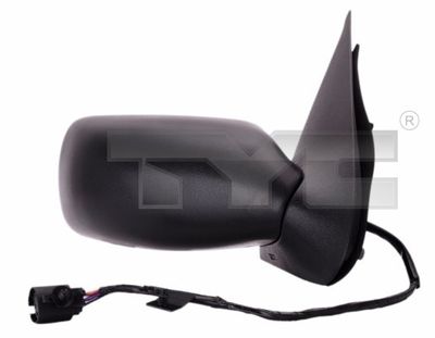 TYC 310-0015 Зовнішнє дзеркало  для MAZDA 121 (Мазда 121)