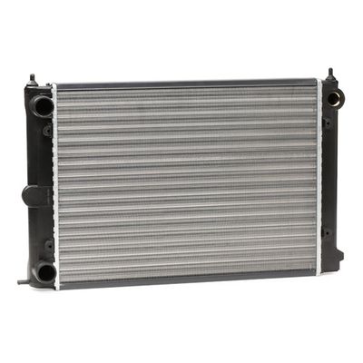 радиатор, охлаждане на двигателя RIDEX 470R0157