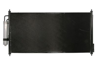 A/C condensator past: NISSAN MURANO I, MURANO II 3.5 08.03-09.14