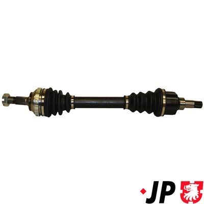 полуоска JP GROUP 4143103800