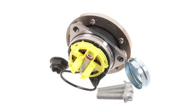 RADLAGERSATZ SKF VKBA6688 35