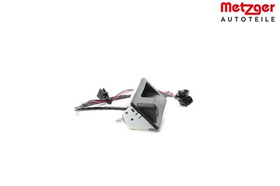 HECKKLAPPENGRIFF METZGER AUTOTEILE 2310988 28