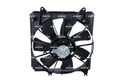 VENTILATOR RADIATOR NRF 470130 2